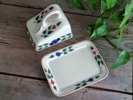 Boerenbont 418 Societe Ceramique Kaasstolp (crème)