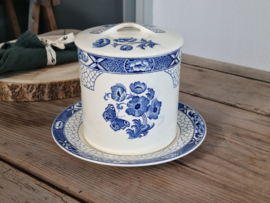 Butterflij blauw Societe Ceramique