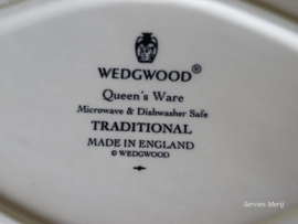 Wedgwood Traditional ruitvorming schaaltje 20,5 cm