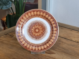 Petrus Regout decor Bali Ontbijtbordje 18,5 cm