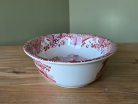 Copeland Spode's Italian hoge ovale schaal 31,5 cm
