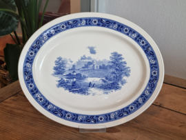 Boch Belgium Serveerschaal 33 cm