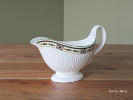 Wedgwood Carlton Sauskom met oor