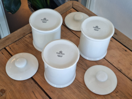 Royal Boch Kitchen set 3x Voorraadpot (zonder tekst)
