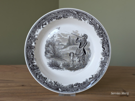 Villeroy en Boch Artemis diep pasta curry bord 21 cm (vogel)