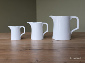 Vintage oud Regout Royal Sphinx set 3x Kan Waterkan (hoekig oor)