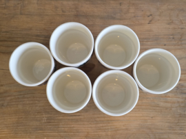 Boerenbont Boch set 6x Mok Beker (nieuwste Boch)