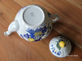 Copeland Spode Blue Bird theepot 1,2 liter