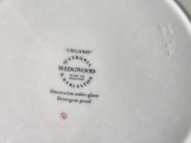 Wedgwood Lugano bord 23,5 cm (apart model)