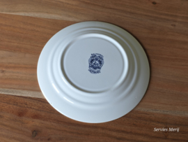 Balmoral Regout Royal Sphinx blauw ontbijtbord 20 cm