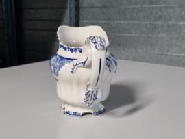 Boch BFK decor Dordrecht blauw robuuste Schenkkan 15 cm