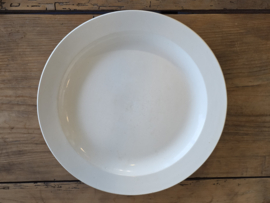 Regout creme Serveerbord 34 cm
