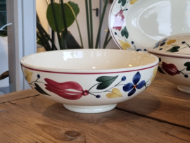 Boerenbont 417 Societe Ceramique complete set 10 delig