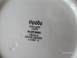 Copeland Spode Blue Bird waterkan 1 liter