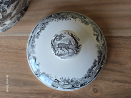 Villeroy en Boch Artemis dekschaal terrine