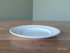 Wedgwood Edme Ontbijtbordje 22,5 cm met gebruikskrasje
