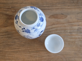 Zwiebelmuster Huttensteinach Gemberpot