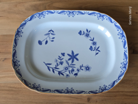 Rorstrand Ostindia East Indies Serveerschaal rechthoek 36,5 cm (Aardewerk)