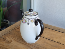 Societe Ceramique Leontine Koffie Theeservies 10-pers.
