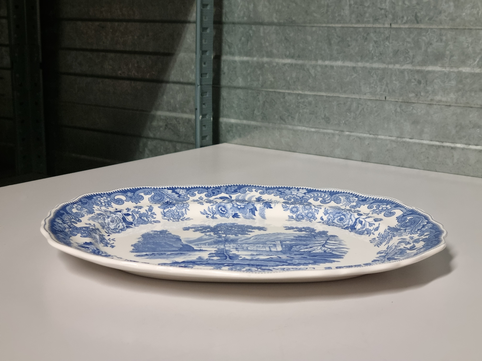 Copeland Spode's Rhine serveerschaal 34 cm