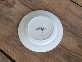 Frans Sarreguemines Enfants plat Bordje 16 cm (afb. wandelen)