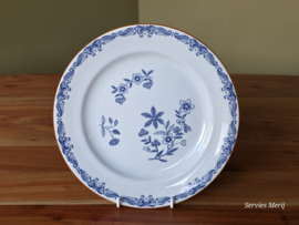 Rorstrand Ostindia Plat Dinerbord 23,5 (Porselein)