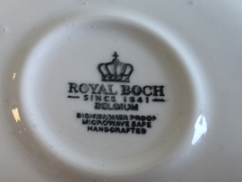 Royal Boch Kitchen losse schotel voor kopje Audrey 15 cm
