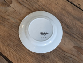 Frans Sarreguemines Enfants plat Bordje 16 cm (buiten eten)