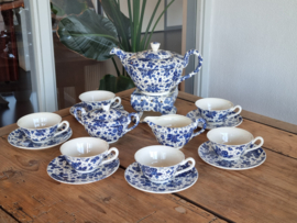 Beatrix Societe Ceramique Theeservies 6-pers.