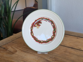 Wedgwood Christmas Time bordje 18 cm