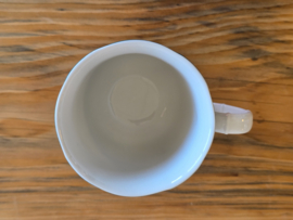 Villeroy en Boch French Garden Fleurence hoge Mok 9 cm