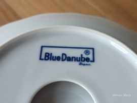 Blue Danube Sauskom op vaste onderschotel