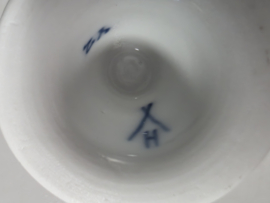 Zwiebelmuster Huttensteinach set 4x eierdopje