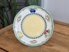 Villeroy en Boch French Garden Fleurence Ontbijtbordje 20,5 cm