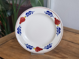 Boerenbont Boch Ontbijtbordje 21 cm (Bijzondere Uitgave -16)