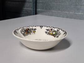 Engels bruin Mason's Fruit Basket Serveerschaaltje 15 cm