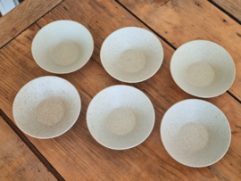 Urban Nature Culture Amsterdam Ogawa sea foam SET 6x dipping bowl L 11,5 cm