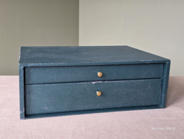 Complete bestekset 12 personen Inox parelrand 66 delen