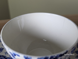 Beatrix Societe Ceramique set 2x Thee Kop en schotel van het Witoor servies 9,5 cm