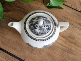 Wedgwood Lugano Theepot 1,2 liter