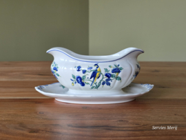 Villeroy en Boch Phoenix blau sauskom