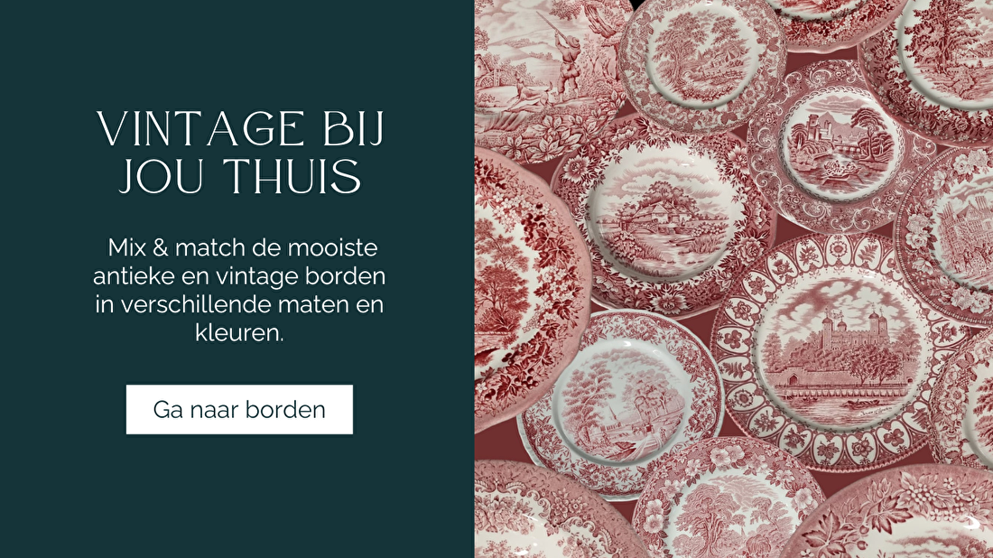 Borden kopen? Mix en match borden in verschillende maten en kleuren.