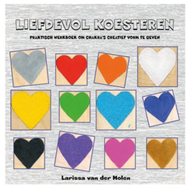 Liefdevol koesteren - Larissa van der Molen