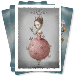 Ceccoli Oracle - Nicoletta Ceccoli