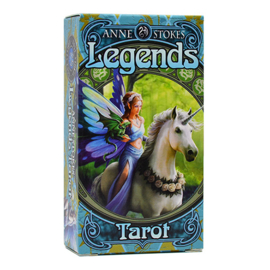 Legends Tarot - Anne Stokes