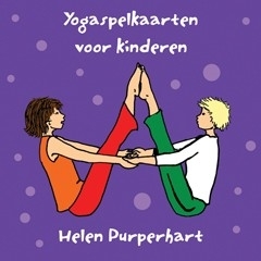 Helen Purperhart - Yoga Spelkaarten voor Kinderen