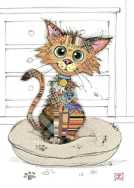 G033 Kimba Kitten - BugArt