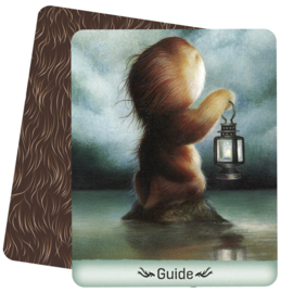 Gentle Creatures Wisdom Deck - Arwen Lynch