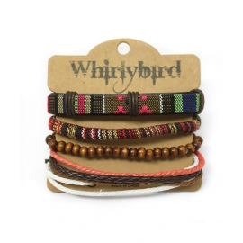 Whirly bird Armband - S46