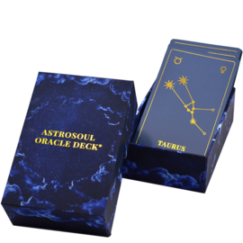 Astrosoul Oracle Deck - Maria Praena